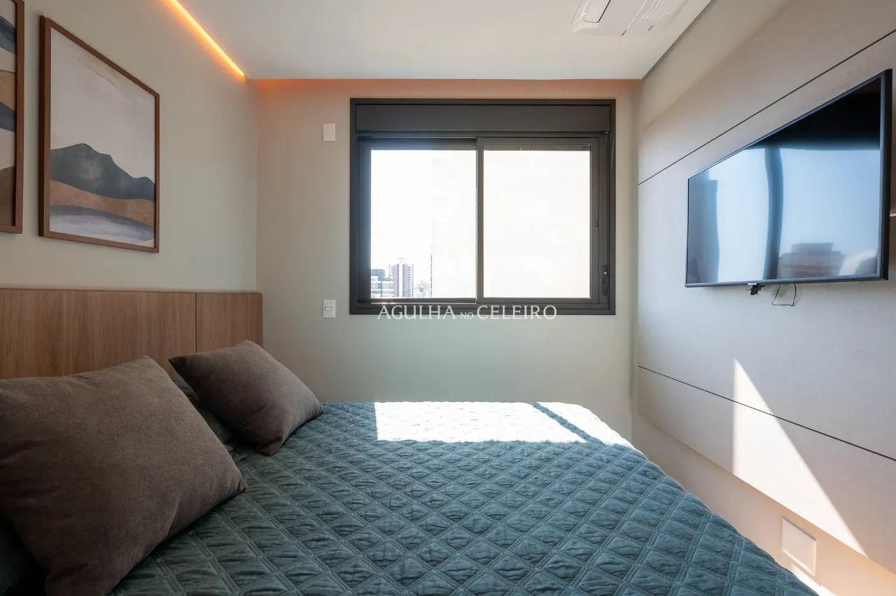 Privacidade, conforto e lazer completo em Pinheiros – 9431