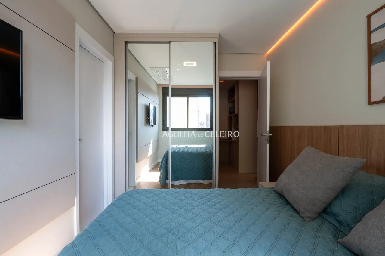 Privacidade, conforto e lazer completo em Pinheiros – 9431