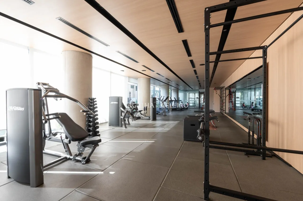 Privacidade, conforto e lazer completo em Pinheiros – 9431