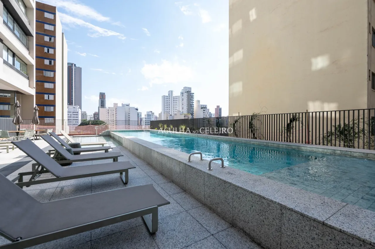 Privacidade, conforto e lazer completo em Pinheiros – 9431