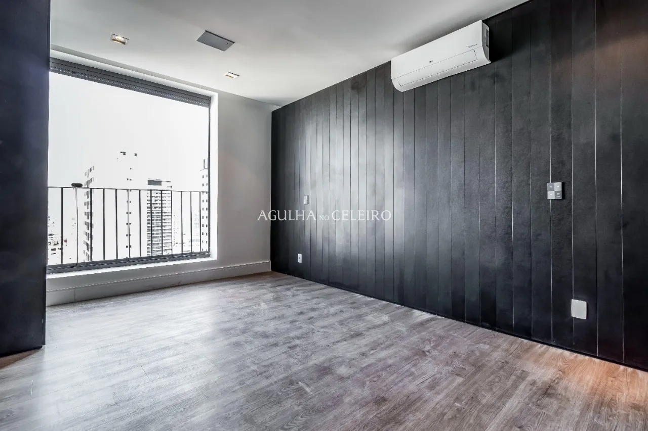 Cobertura duplex em prédio moderno, com vista livre no Jardim América. – 9786