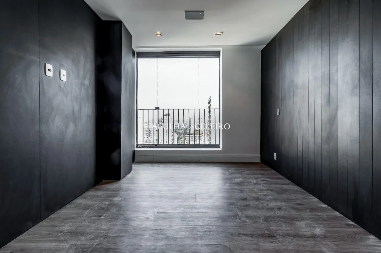 Cobertura duplex em prédio moderno, com vista livre no Jardim América. – 9786