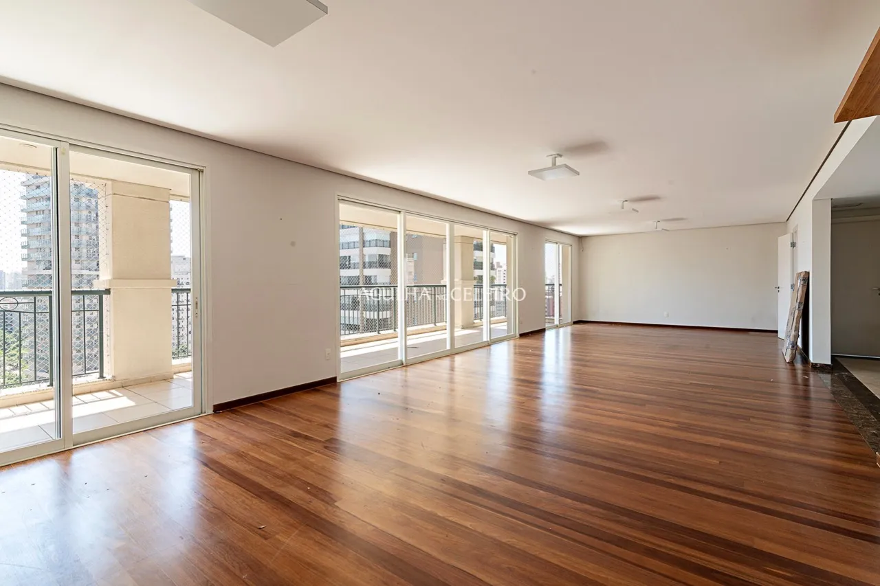 Excelente apartamento em localização privilegiada perto do Parque Ibirapuera. – AP1376 - DSC_7029