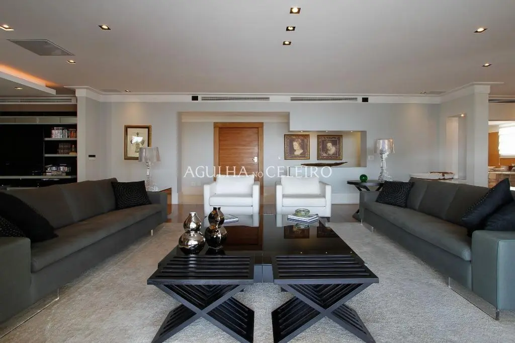 Apartamento sofisticado para venda ou aluguel com vista para o Parque Ibirapuera – AP1820
