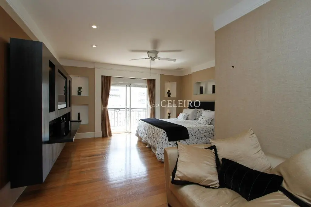 Apartamento sofisticado para venda ou aluguel com vista para o Parque Ibirapuera – AP1820