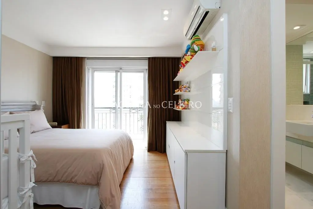 Apartamento sofisticado para venda ou aluguel com vista para o Parque Ibirapuera – AP1820