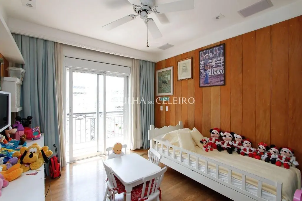 Apartamento sofisticado para venda ou aluguel com vista para o Parque Ibirapuera – AP1820