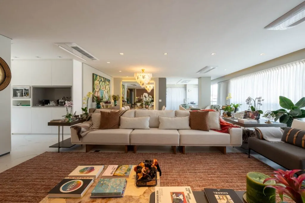 Conforto e sofisticação em uma das ruas mais desejadas do Jardim America. – AP4730