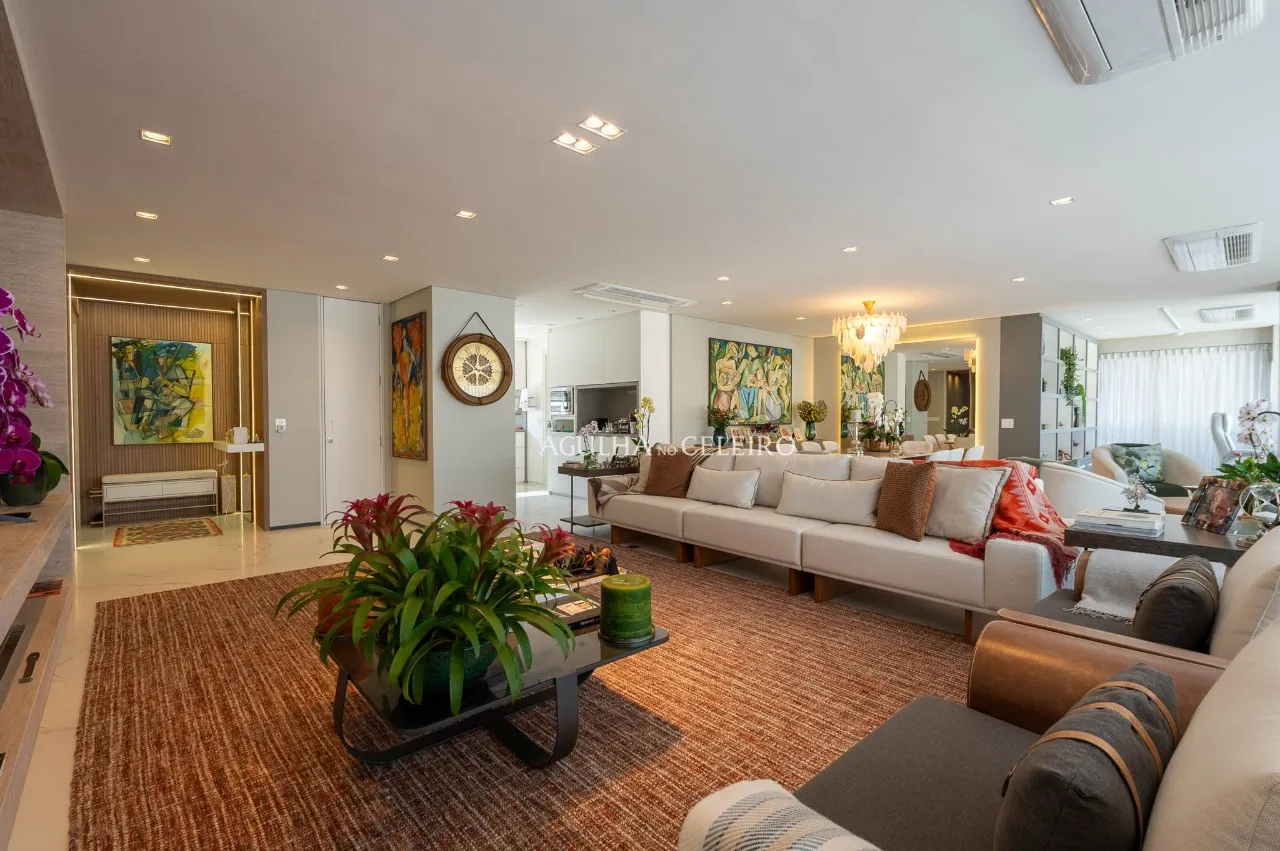 Conforto e sofisticação em uma das ruas mais desejadas do Jardim America. – AP4730