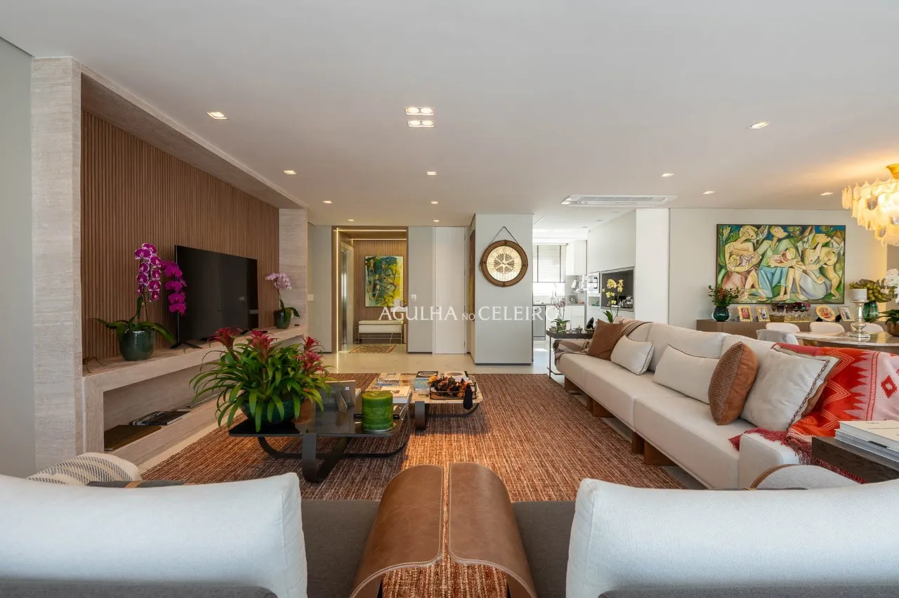 Conforto e sofisticação em uma das ruas mais desejadas do Jardim America. – AP4730