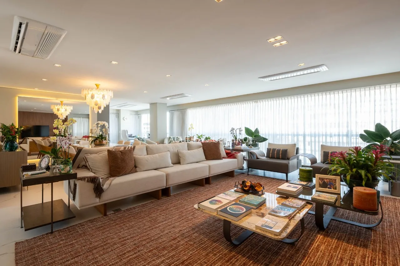 Conforto e sofisticação em uma das ruas mais desejadas do Jardim America. – AP4730