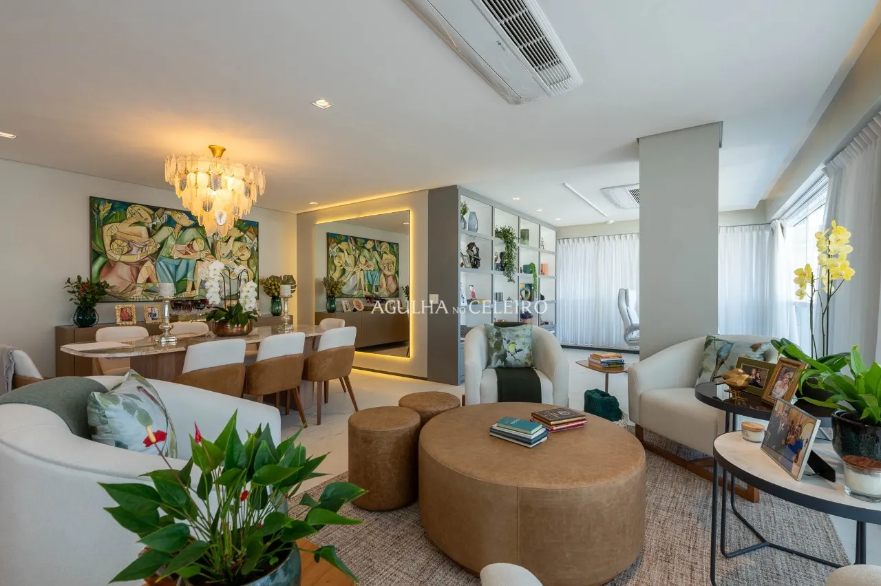 Conforto e sofisticação em uma das ruas mais desejadas do Jardim America. – AP4730