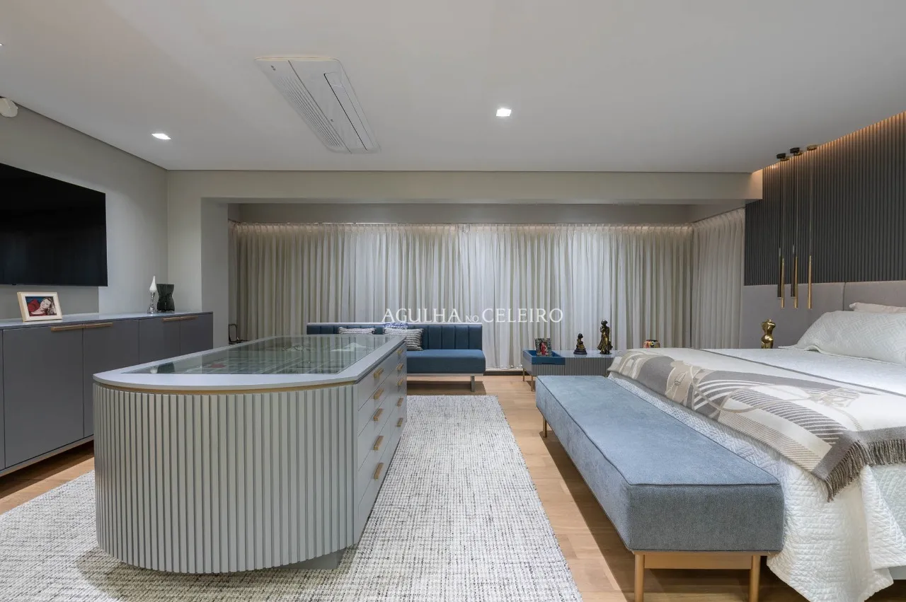 Conforto e sofisticação em uma das ruas mais desejadas do Jardim America. – AP4730