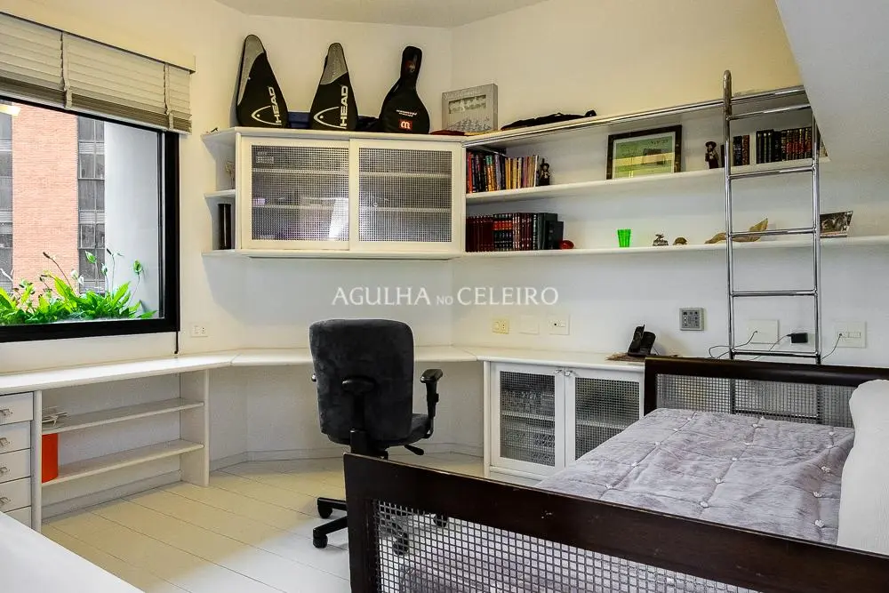 Venda/Jardim América: Apartamento com planta dos sonhos! – AP5502