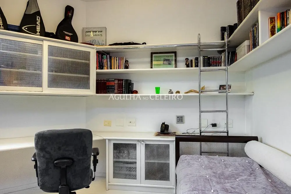 Venda/Jardim América: Apartamento com planta dos sonhos! – AP5502