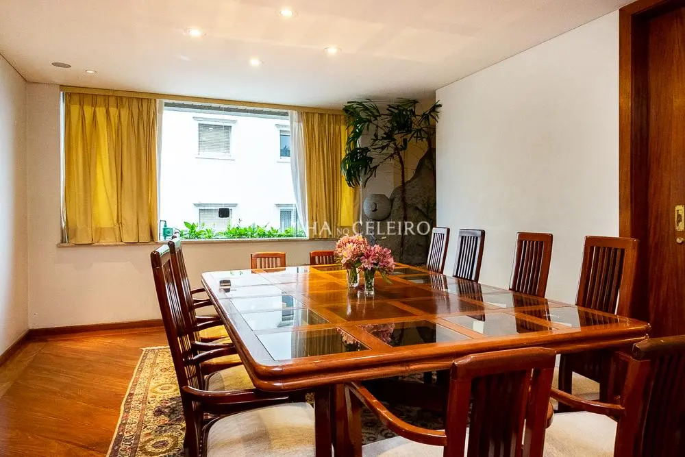Venda/Jardim América: Apartamento com planta dos sonhos! – AP5502