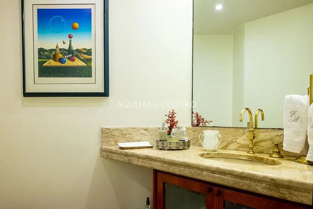 Venda/Jardim América: Apartamento com planta dos sonhos! – AP5502