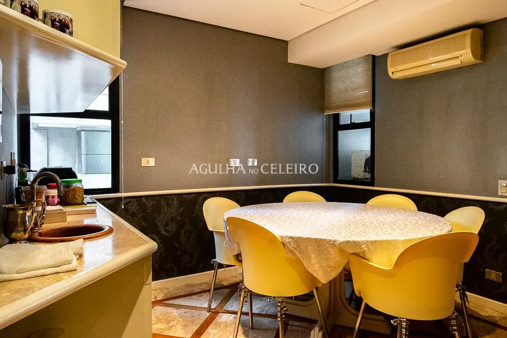 Venda/Jardim América: Apartamento com planta dos sonhos! – AP5502