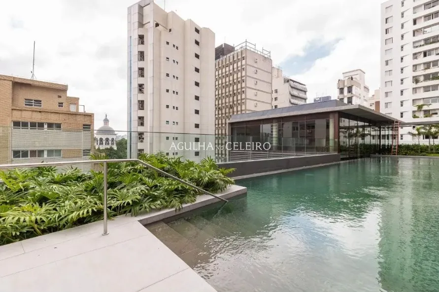 Apartamento à venda em um dos prédios mais desejados no Itaim Bibi – AP7738