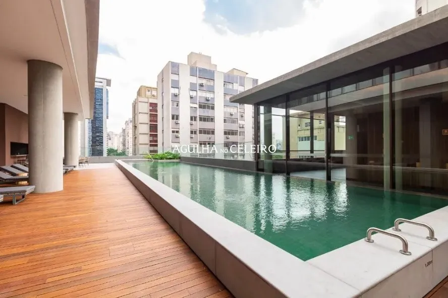 Apartamento à venda em um dos prédios mais desejados no Itaim Bibi – AP7738