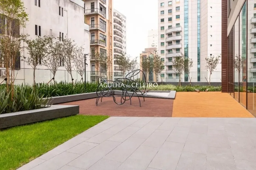 Apartamento à venda em um dos prédios mais desejados no Itaim Bibi – AP7738