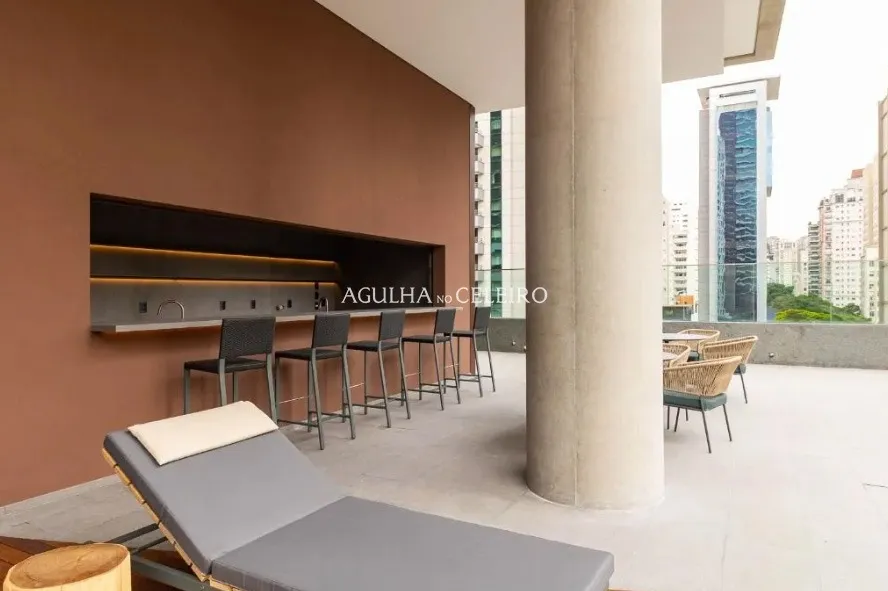 Apartamento à venda em um dos prédios mais desejados no Itaim Bibi – AP7738