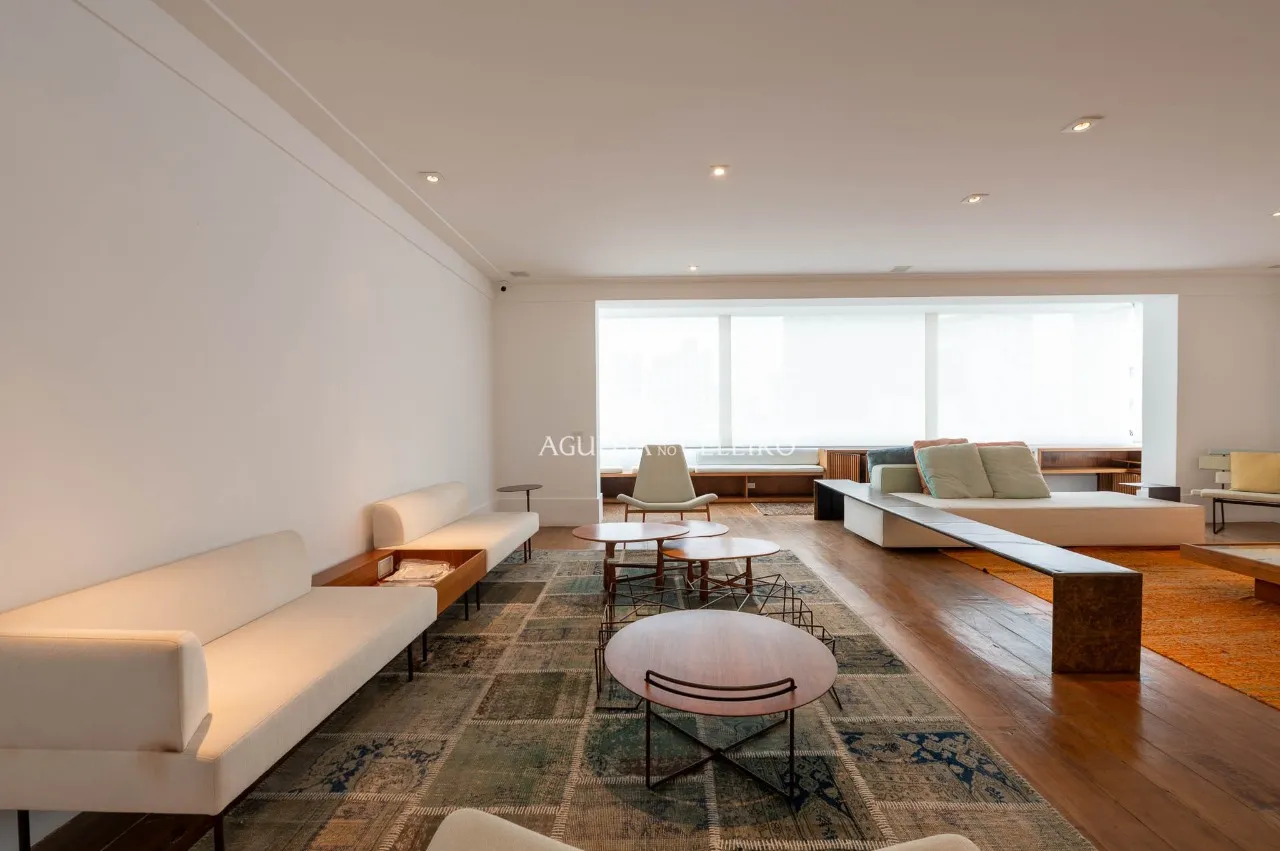 Belíssima cobertura duplex à venda no Jardim América. – CO0823