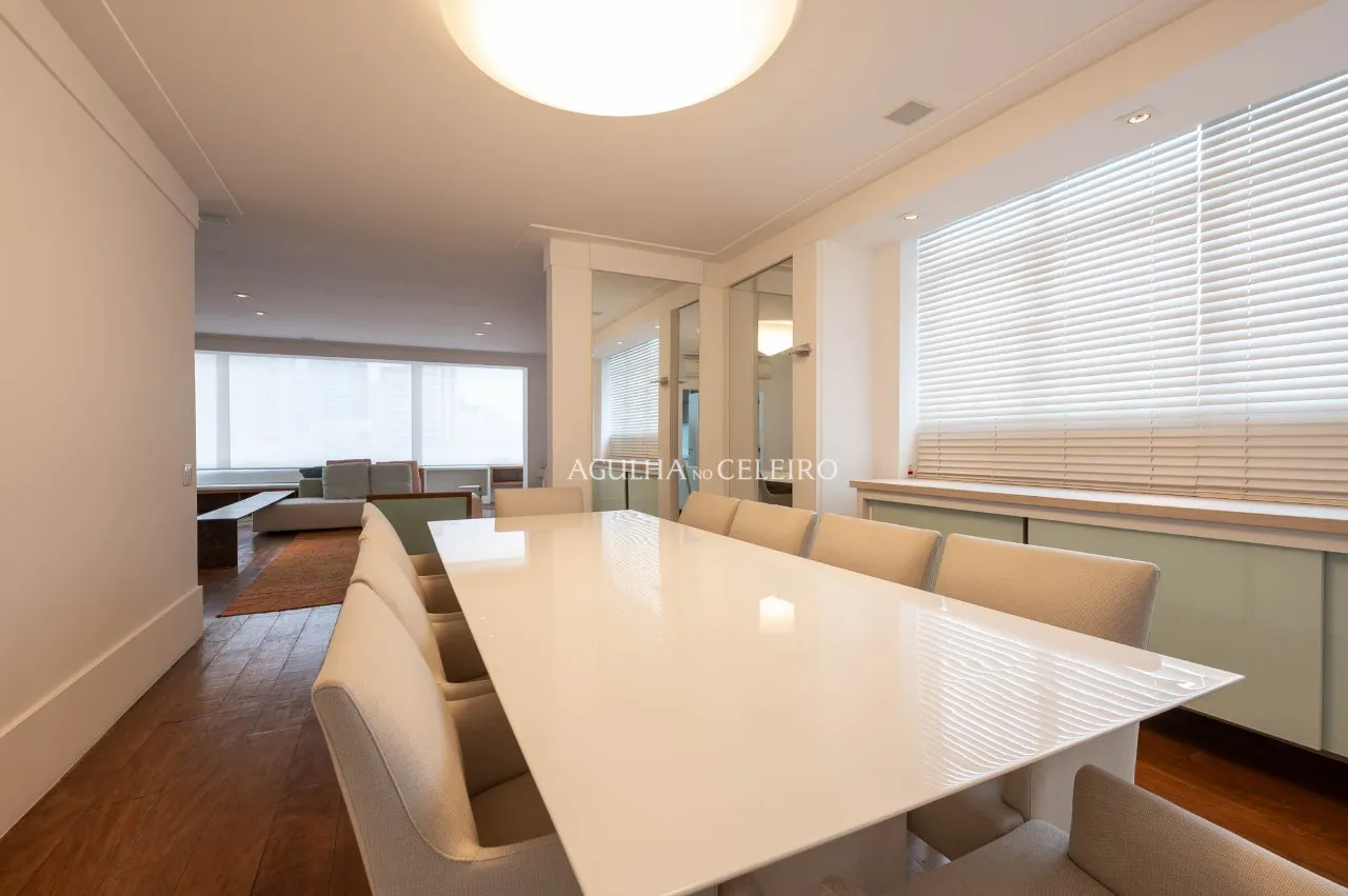 Belíssima cobertura duplex à venda no Jardim América. – CO0823