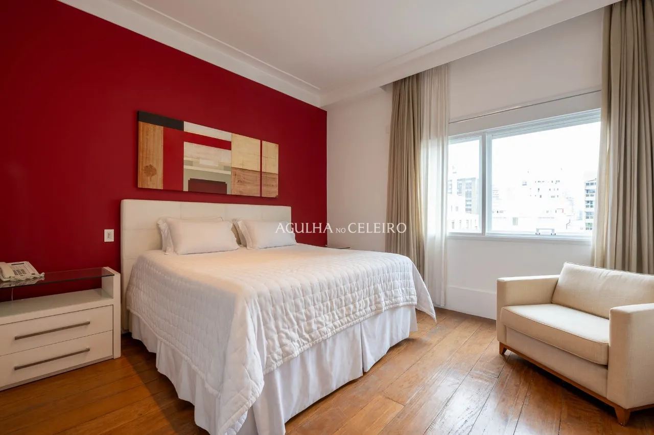 Belíssima cobertura duplex à venda no Jardim América. – CO0823