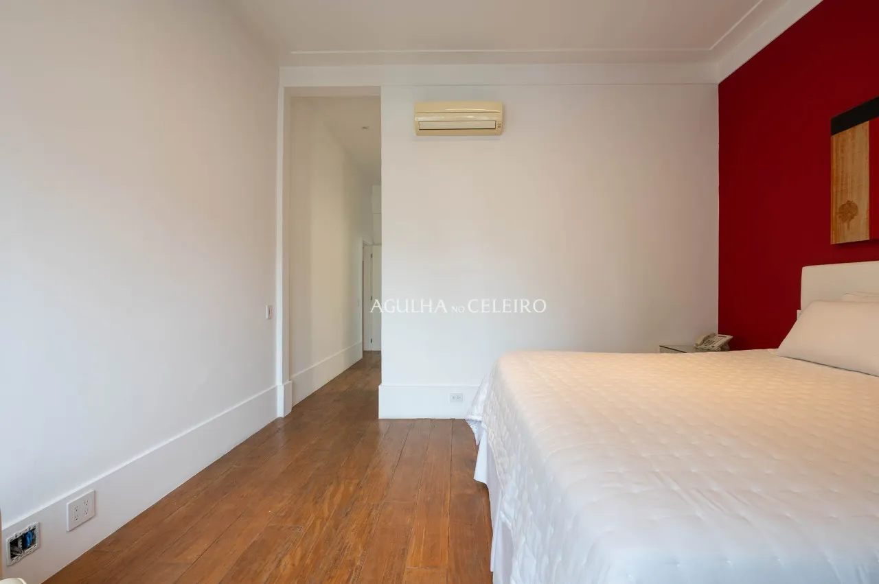 Belíssima cobertura duplex à venda no Jardim América. – CO0823