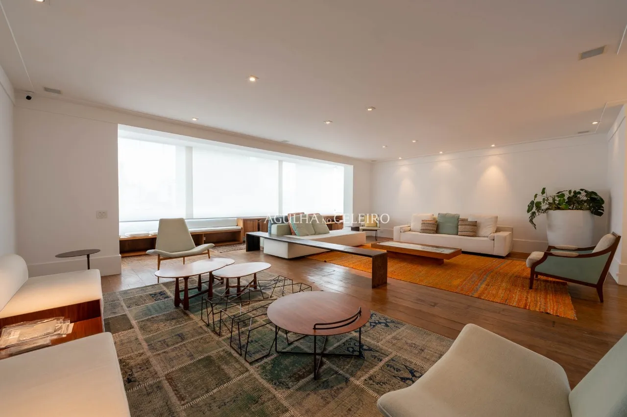 Belíssima cobertura duplex à venda no Jardim América. – CO0823