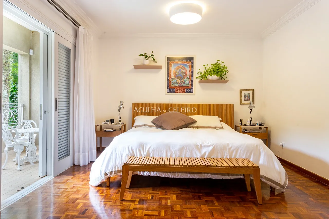 Casa moderna com ambientes integrados à venda em Alto de Pinheiros – 12766