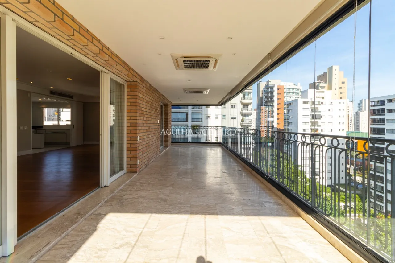Apartamento para venda ou locação em Moema – 13507 - IMG_9773