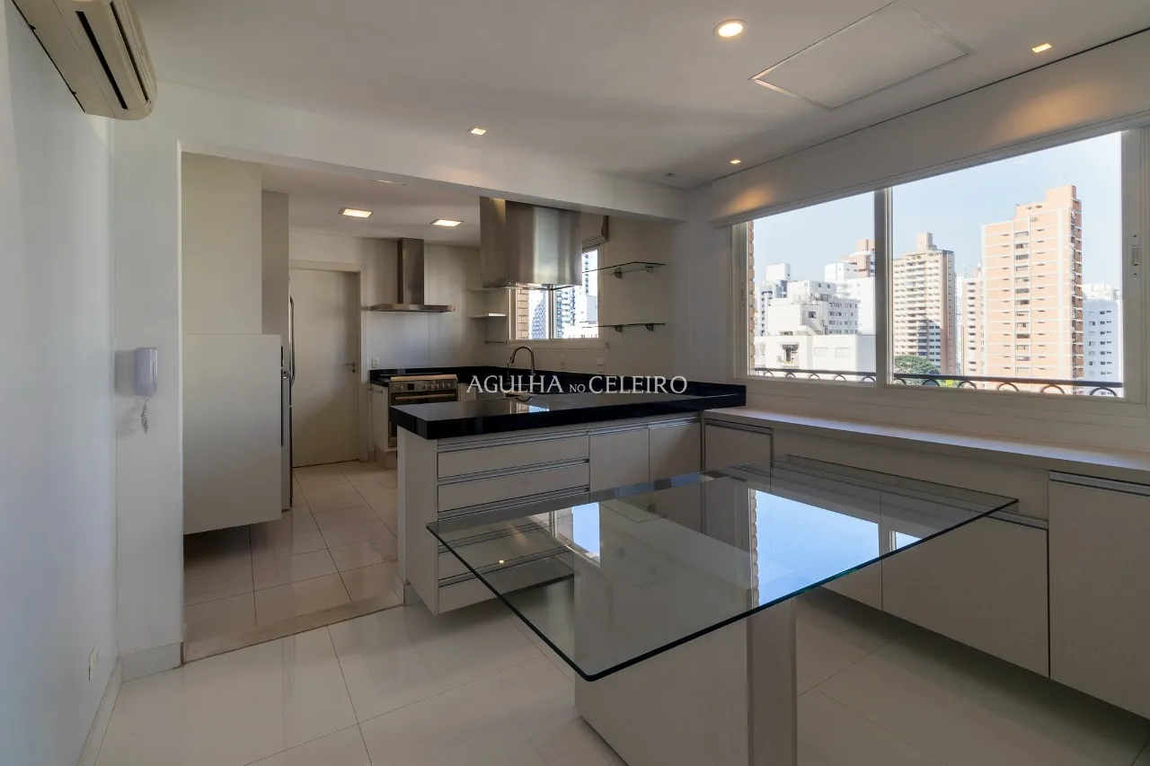 Apartamento para venda ou locação em Moema – 13507 - IMG_9727