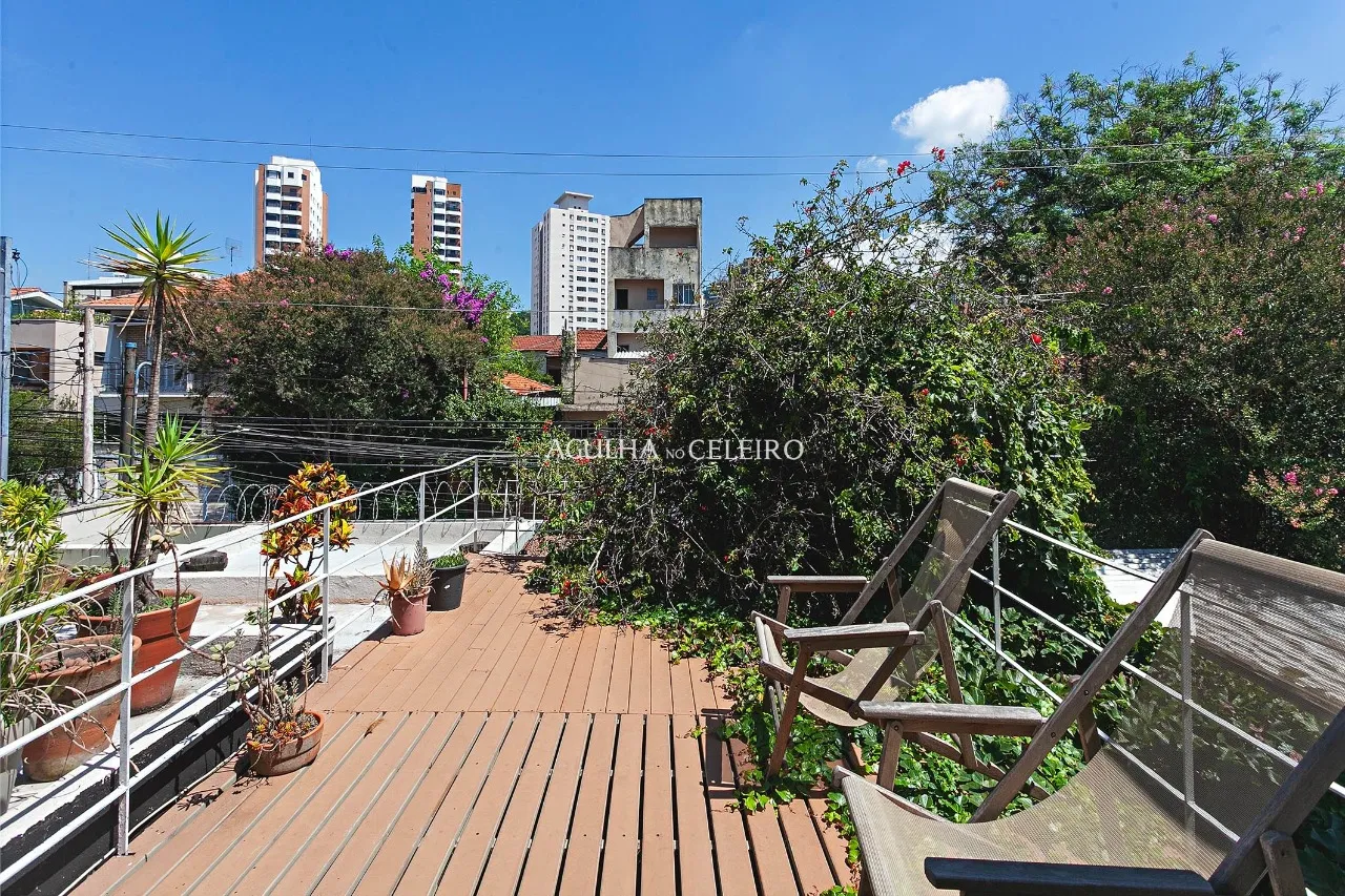 O equilíbrio perfeito entre tranquilidade e conforto na Vila Madalena. – 14611