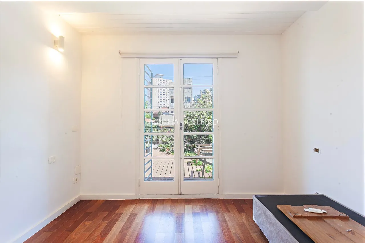 O equilíbrio perfeito entre tranquilidade e conforto na Vila Madalena. – 14611
