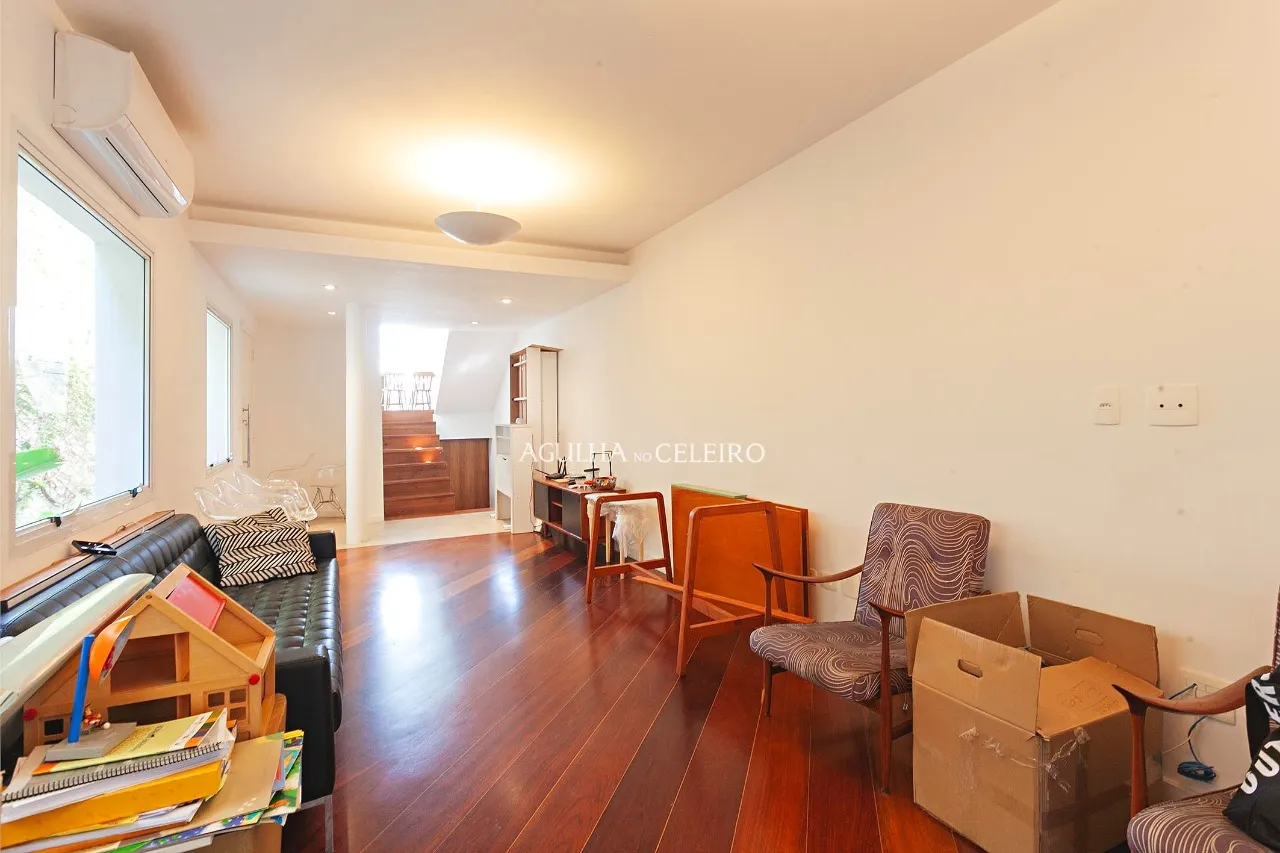 O equilíbrio perfeito entre tranquilidade e conforto na Vila Madalena. – 14611
