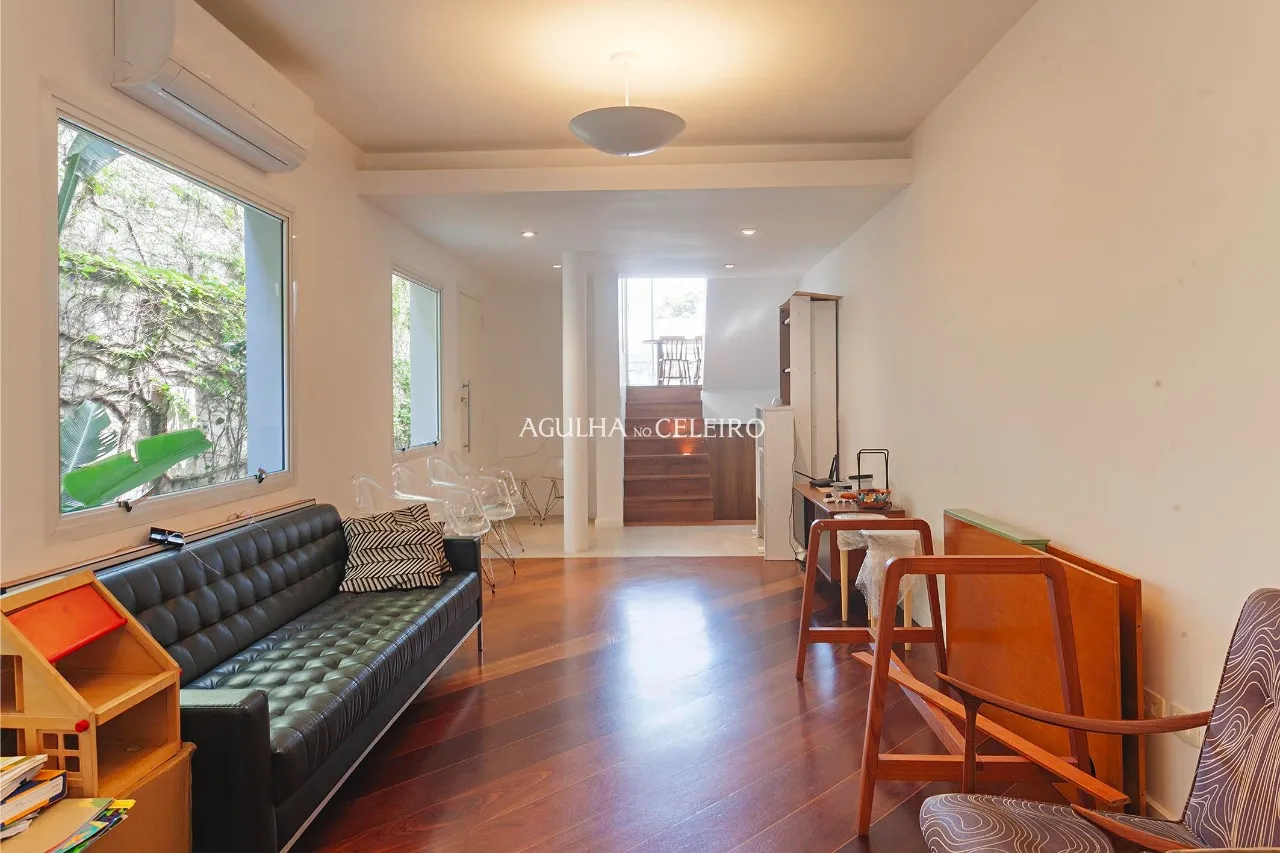 O equilíbrio perfeito entre tranquilidade e conforto na Vila Madalena. – 14611