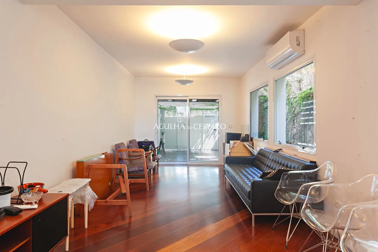 O equilíbrio perfeito entre tranquilidade e conforto na Vila Madalena. – 14611
