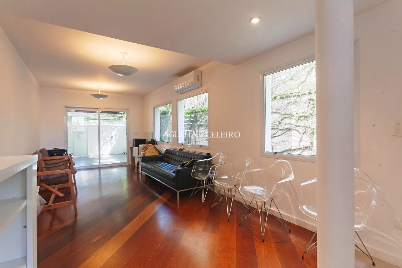 O equilíbrio perfeito entre tranquilidade e conforto na Vila Madalena. – 14611