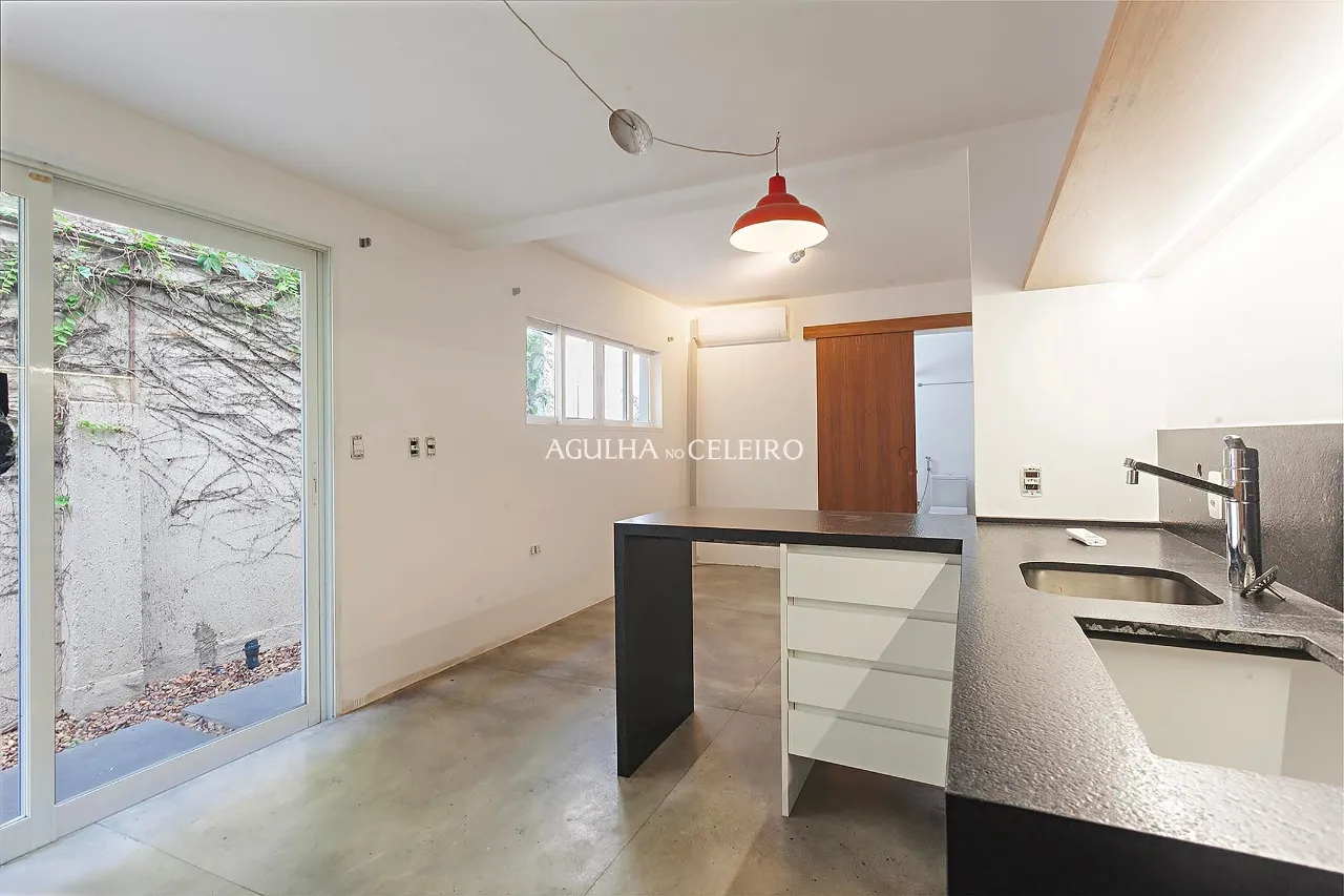 O equilíbrio perfeito entre tranquilidade e conforto na Vila Madalena. – 14611