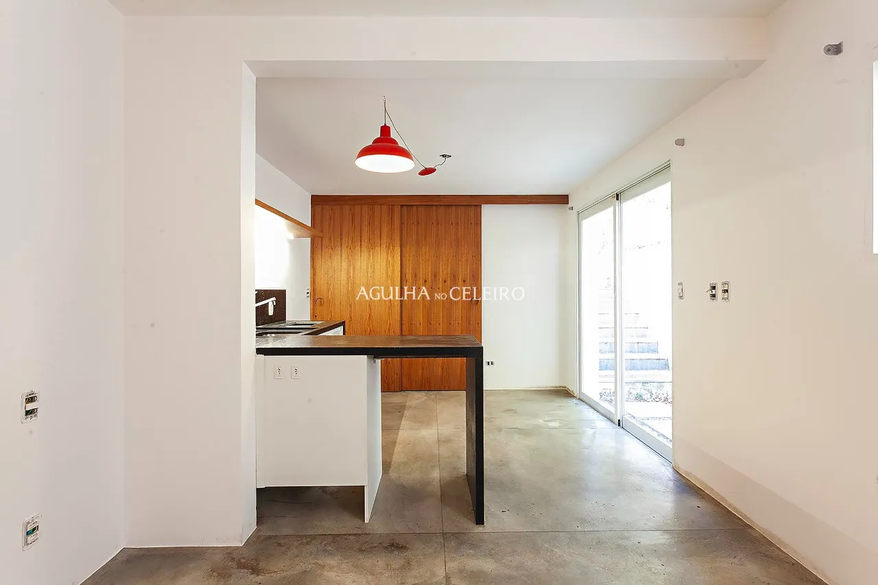 O equilíbrio perfeito entre tranquilidade e conforto na Vila Madalena. – 14611