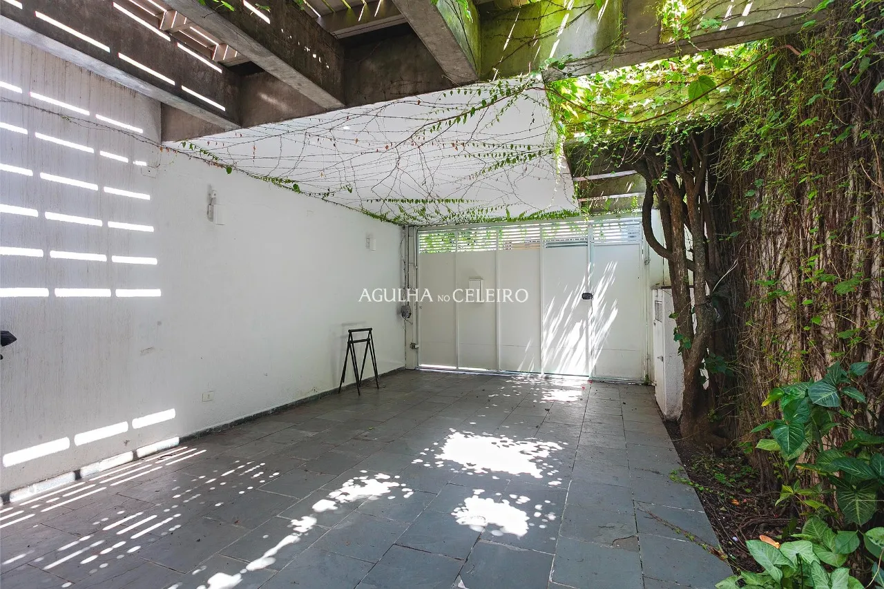 O equilíbrio perfeito entre tranquilidade e conforto na Vila Madalena. – 14611