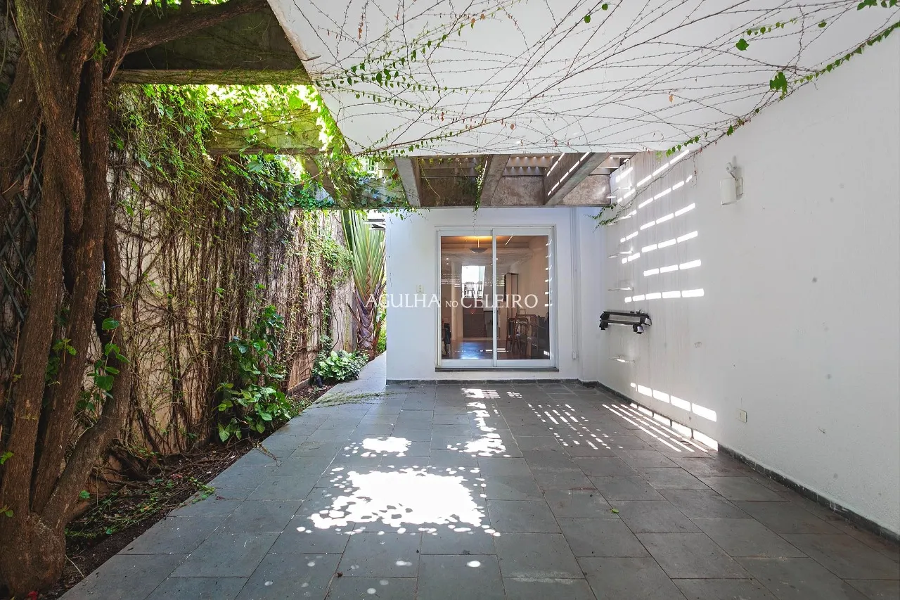 O equilíbrio perfeito entre tranquilidade e conforto na Vila Madalena. – 14611