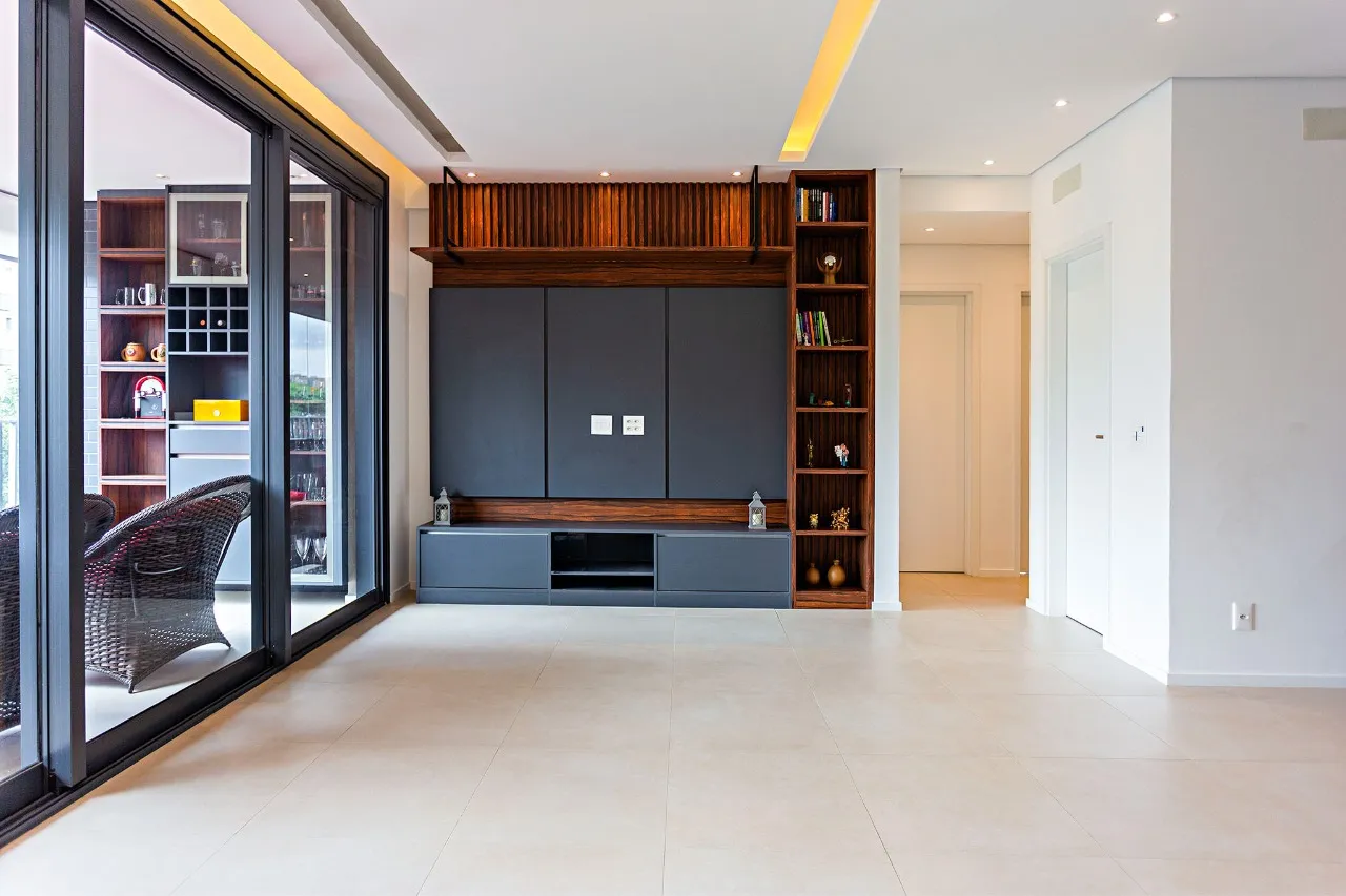 Apartamento com 3 quartos à venda no Campo Belo. – 16211