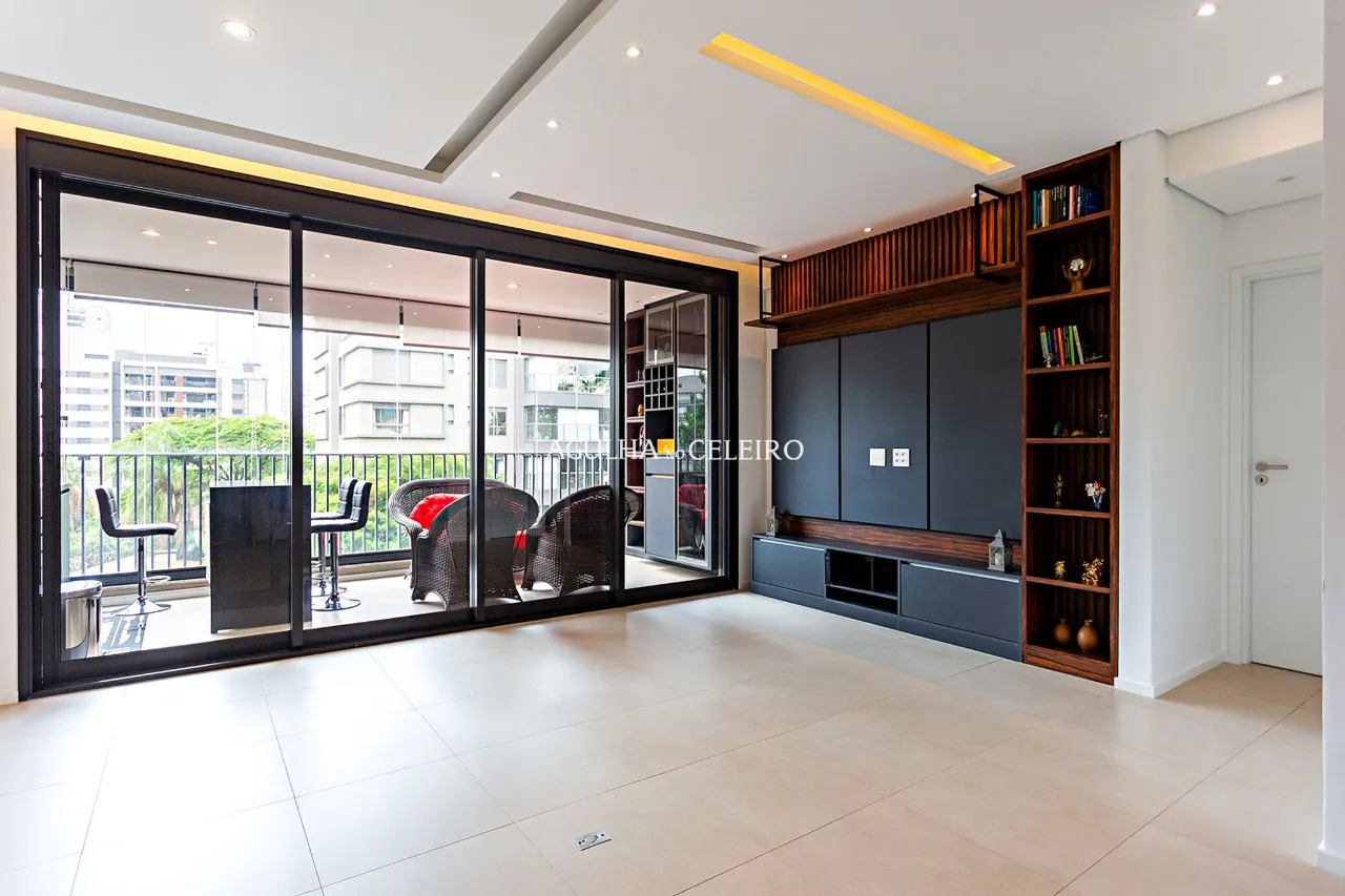 Apartamento com 3 quartos à venda no Campo Belo. – 16211
