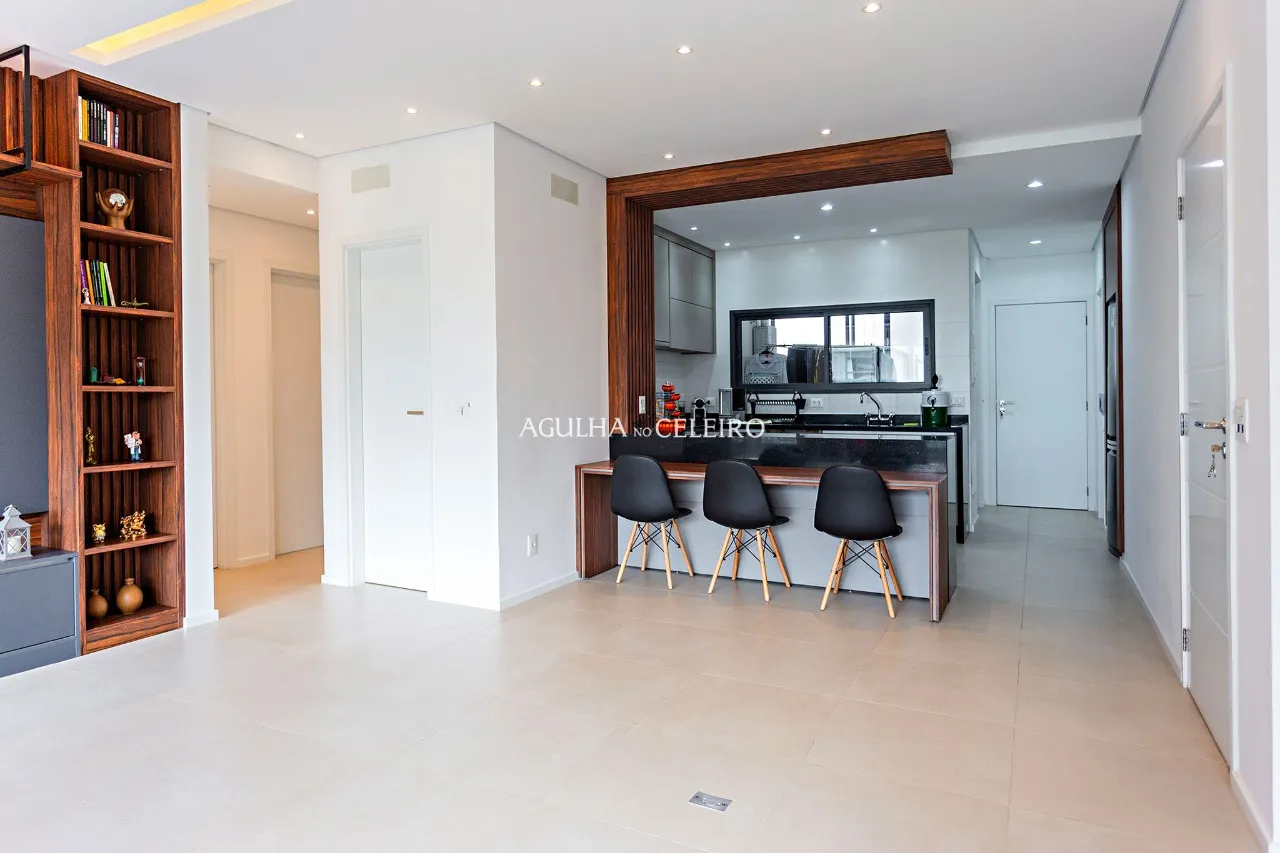 Apartamento com 3 quartos à venda no Campo Belo. – 16211