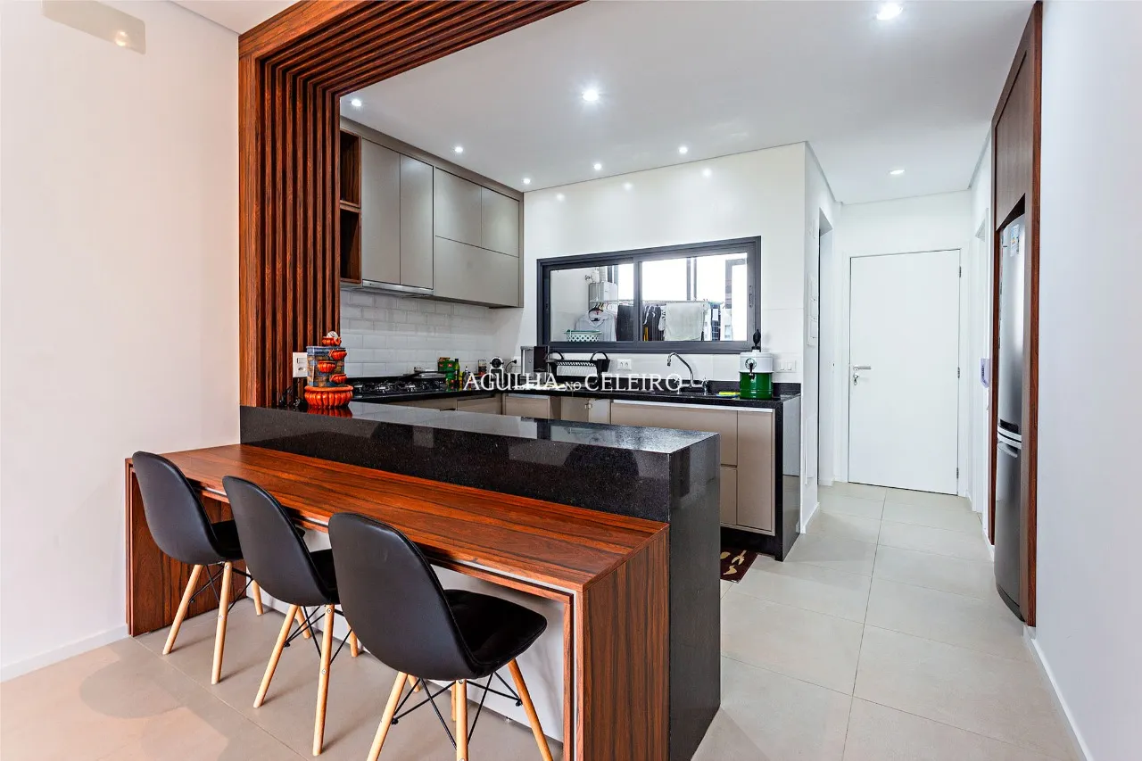 Apartamento com 3 quartos à venda no Campo Belo. – 16211