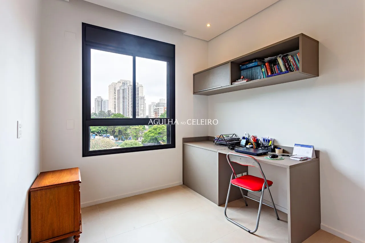 Apartamento com 3 quartos à venda no Campo Belo. – 16211