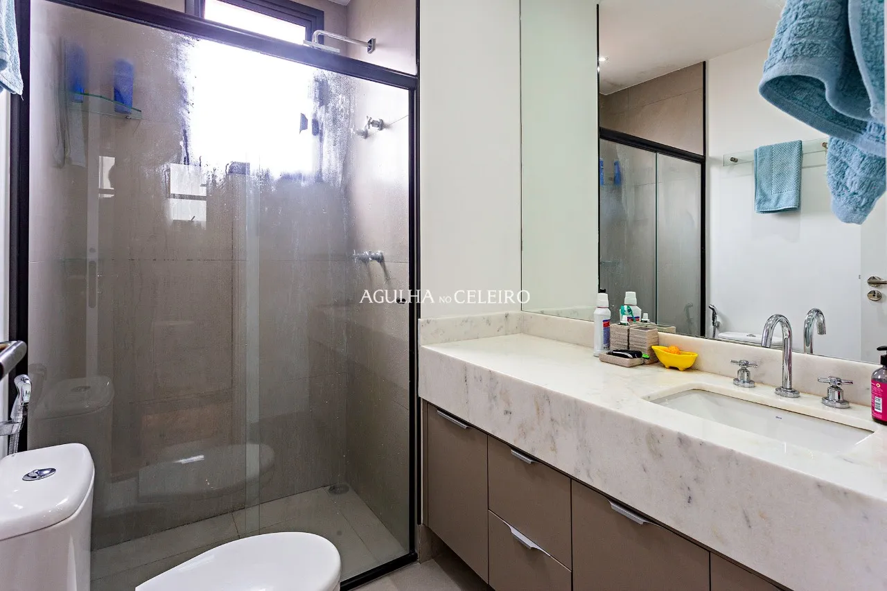 Apartamento com 3 quartos à venda no Campo Belo. – 16211